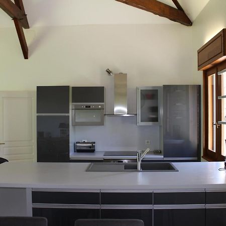 Gite & Spa Le Clos De Mon Pere Rochefort  Bagian luar foto