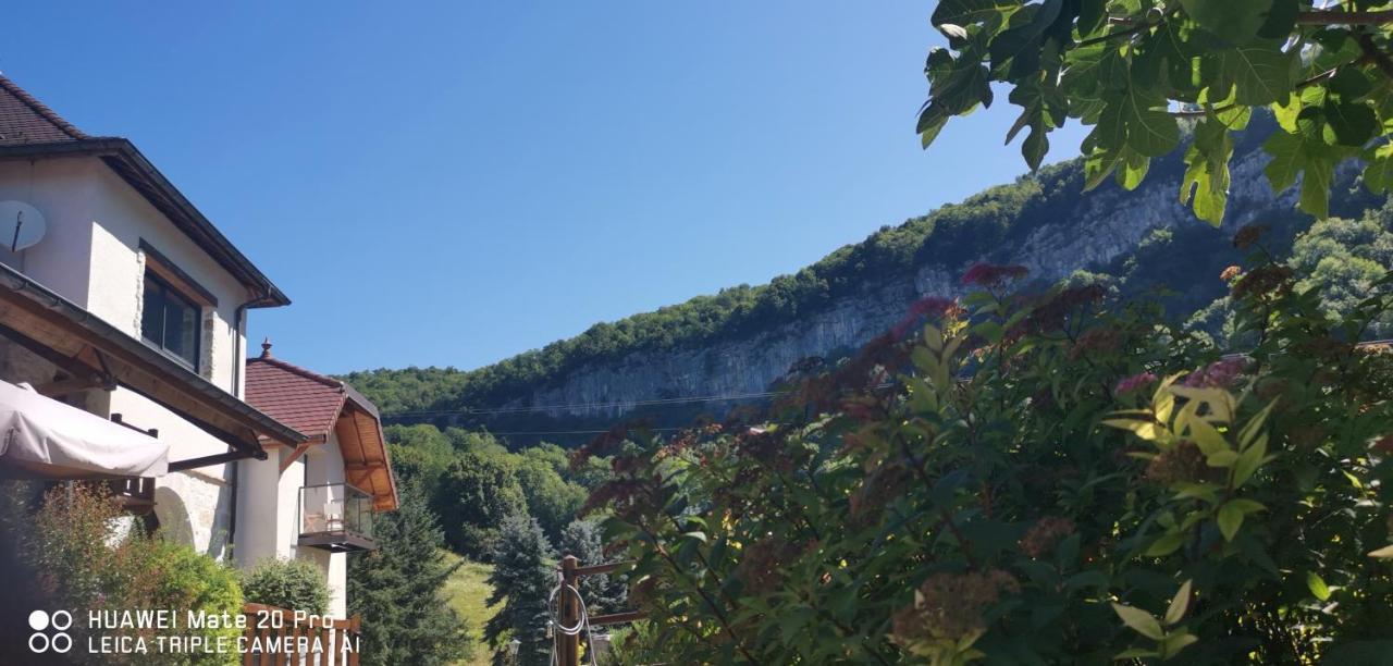 Gite & Spa Le Clos De Mon Pere Rochefort  Bagian luar foto
