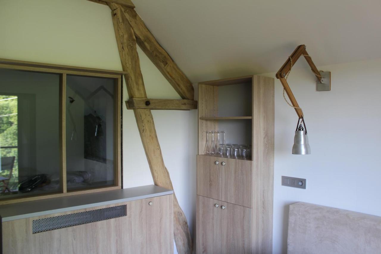 Gite & Spa Le Clos De Mon Pere Rochefort  Bagian luar foto