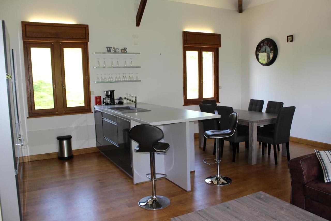 Gite & Spa Le Clos De Mon Pere Rochefort  Bagian luar foto