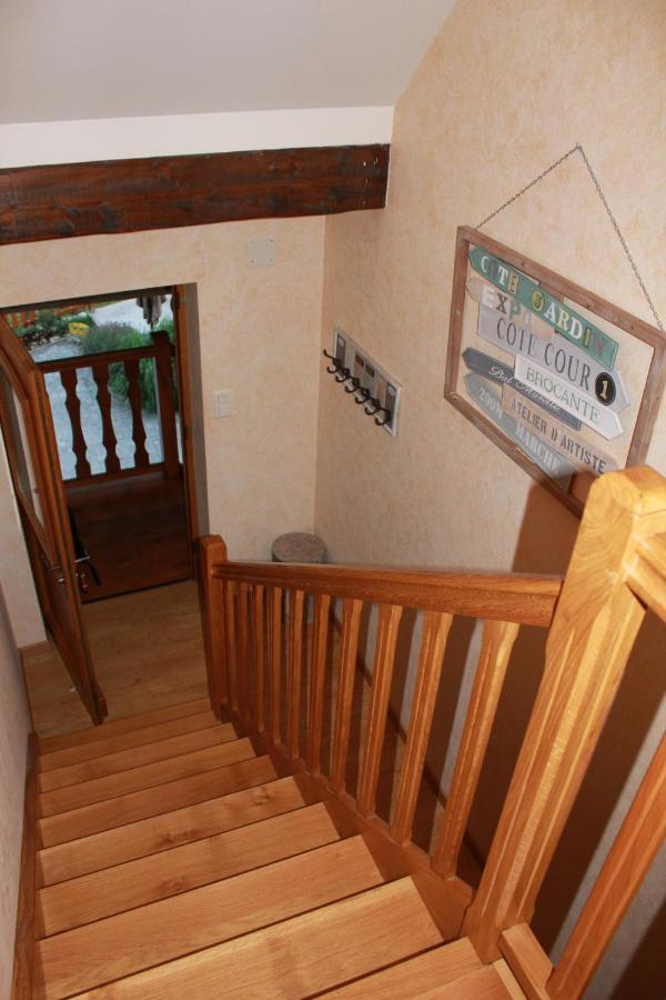 Gite & Spa Le Clos De Mon Pere Rochefort  Bagian luar foto