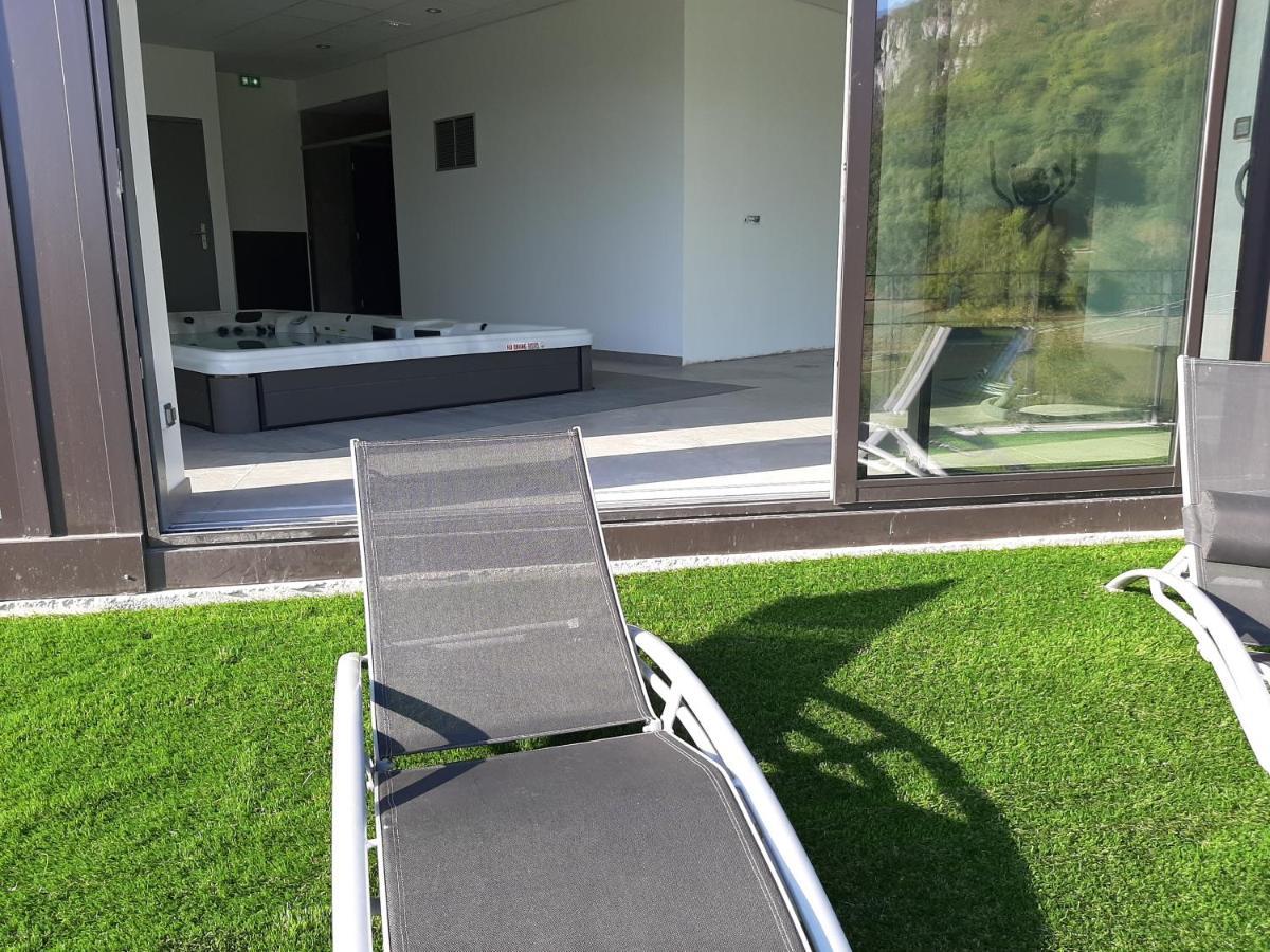 Gite & Spa Le Clos De Mon Pere Rochefort  Bagian luar foto