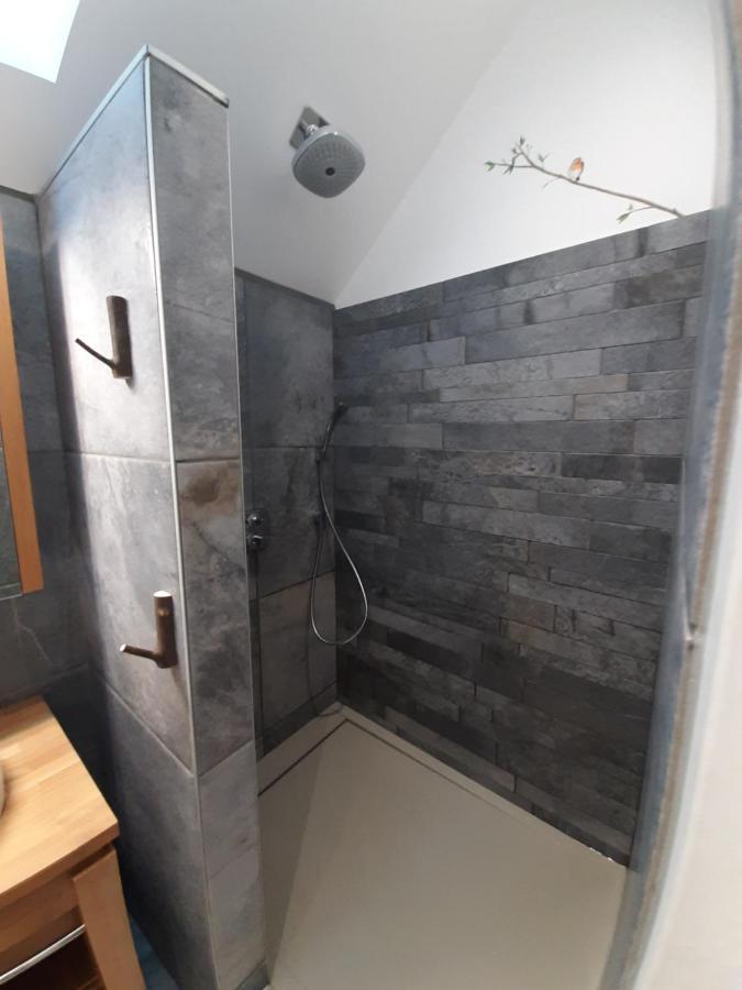 Gite & Spa Le Clos De Mon Pere Rochefort  Bagian luar foto