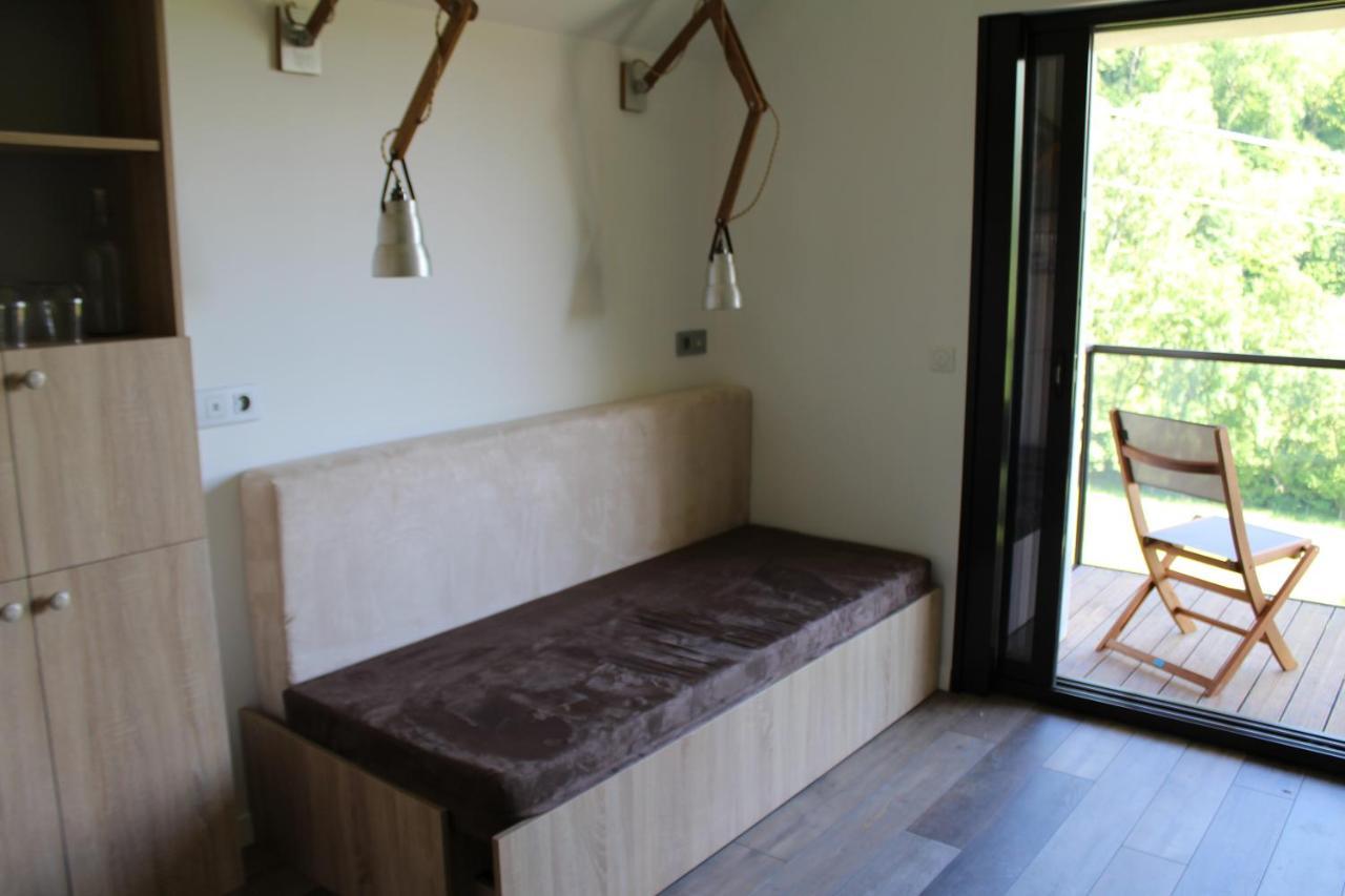 Gite & Spa Le Clos De Mon Pere Rochefort  Bagian luar foto