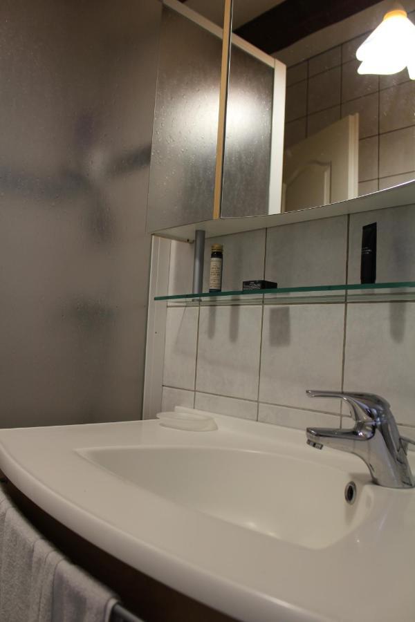 Gite & Spa Le Clos De Mon Pere Rochefort  Bagian luar foto